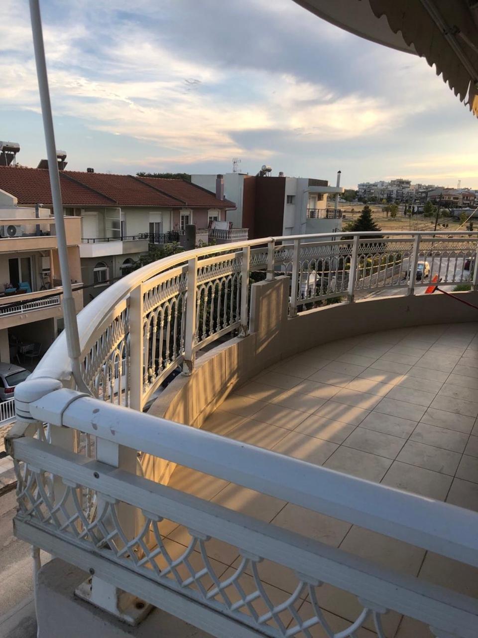 3 Bedroom Apartment, 115M2 Alexandroúpoli Extérieur photo