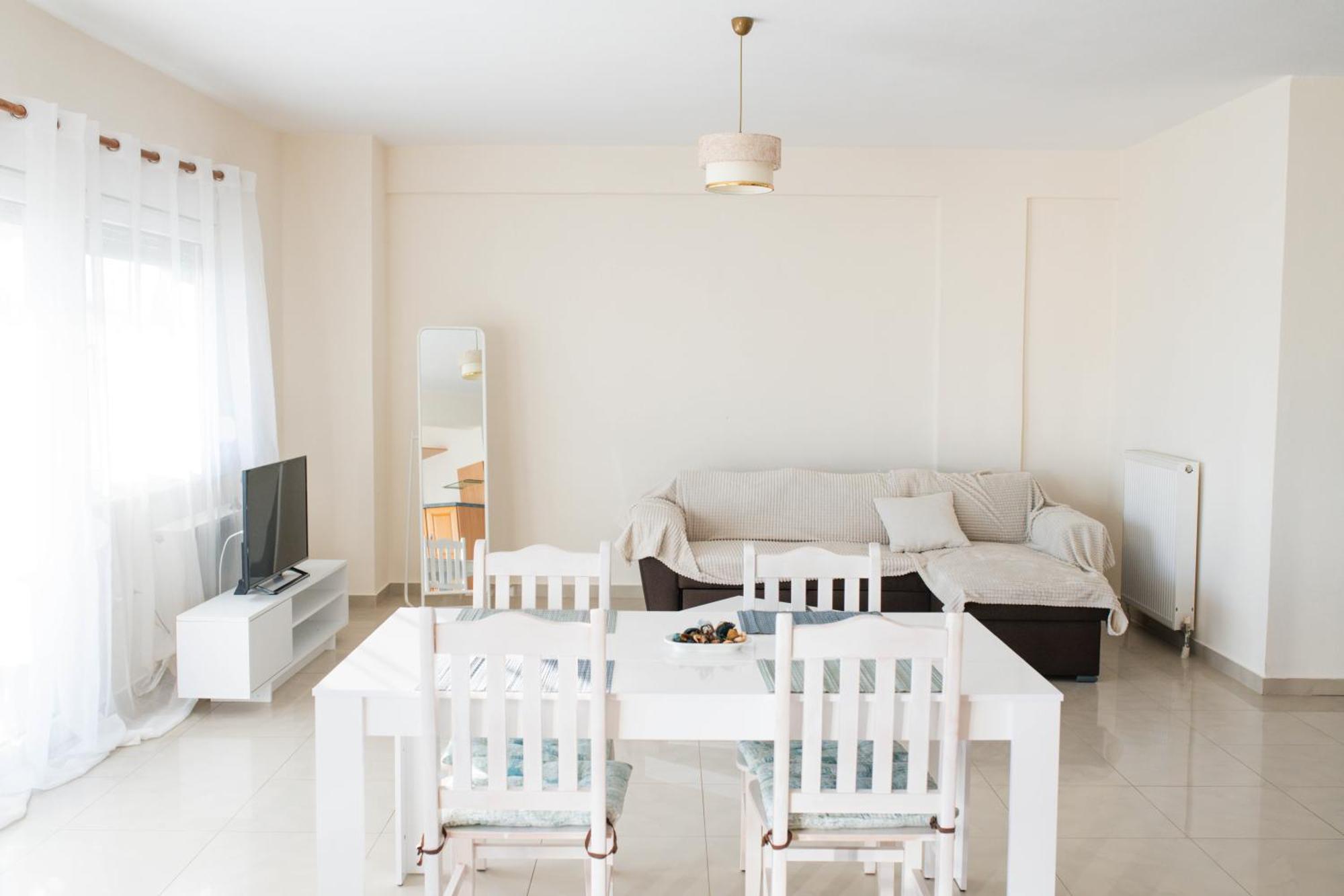 3 Bedroom Apartment, 115M2 Alexandroúpoli Extérieur photo