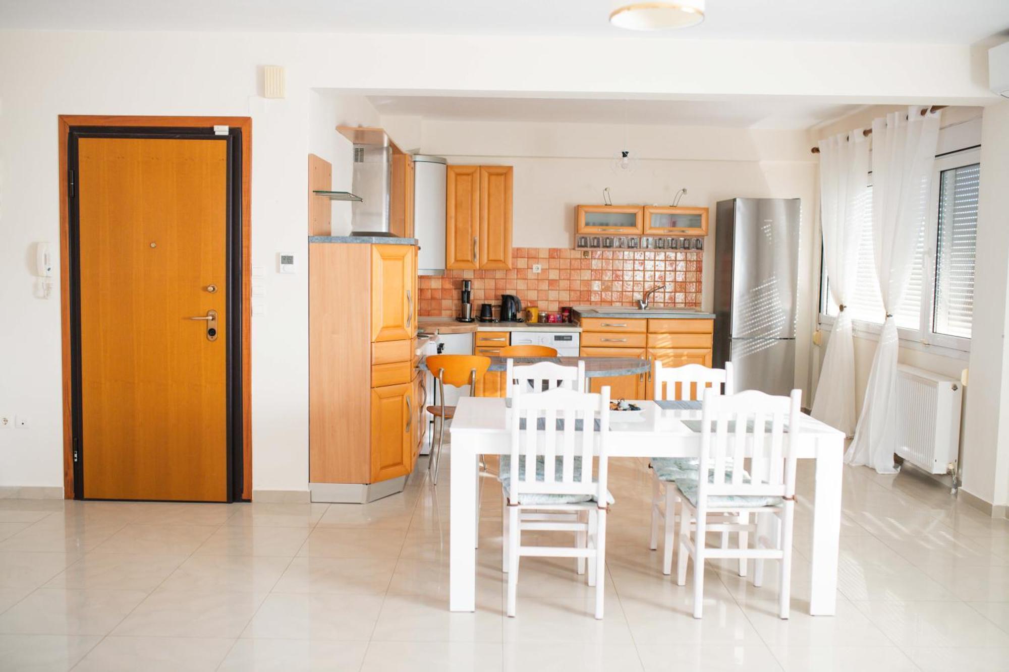 3 Bedroom Apartment, 115M2 Alexandroúpoli Extérieur photo