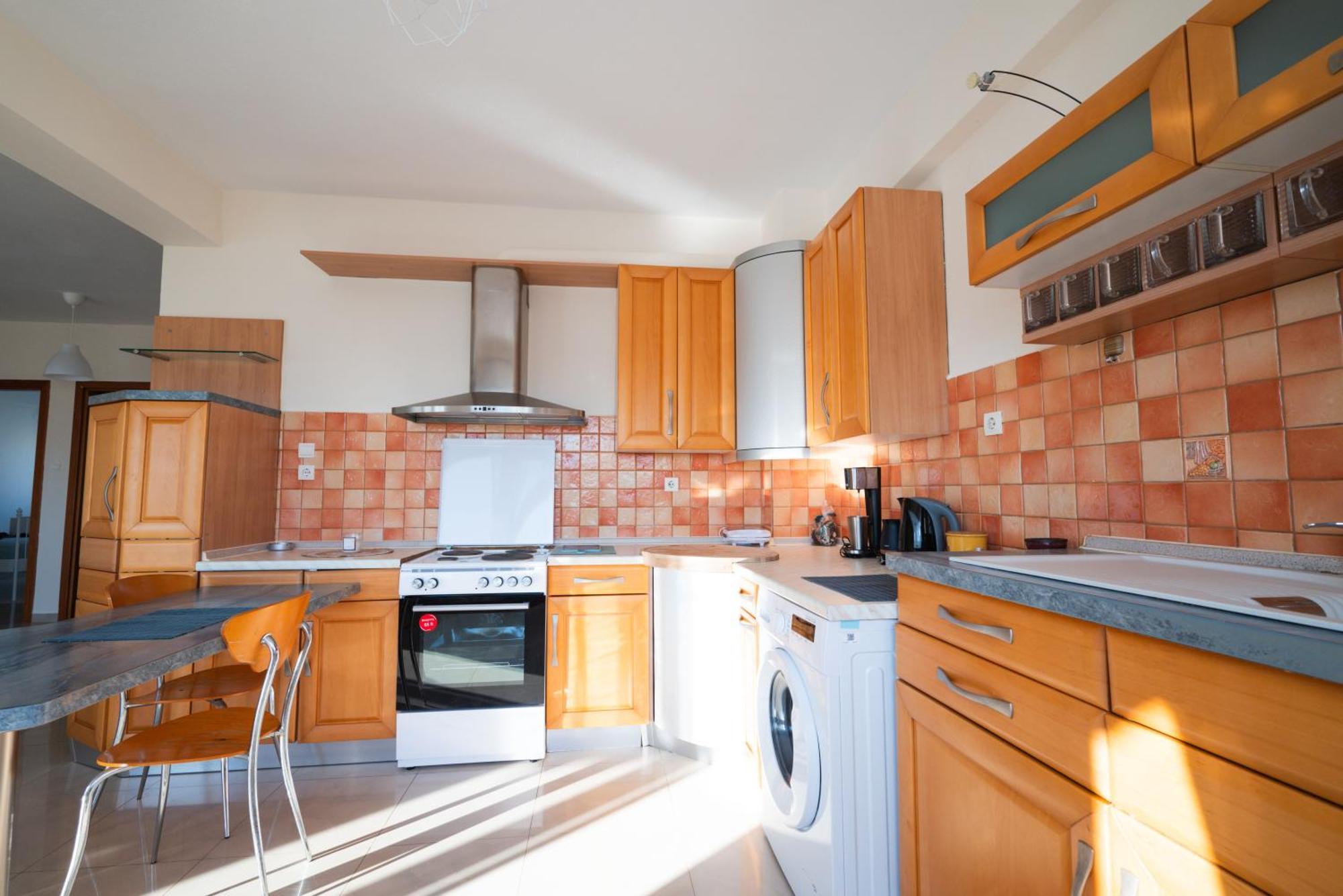 3 Bedroom Apartment, 115M2 Alexandroúpoli Extérieur photo