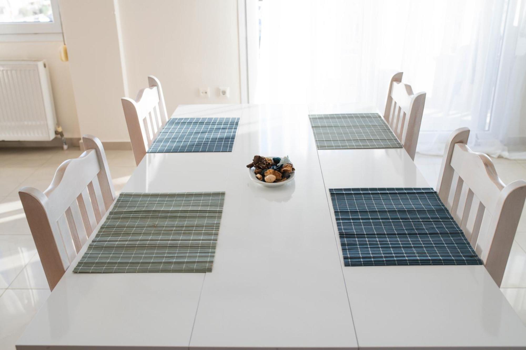 3 Bedroom Apartment, 115M2 Alexandroúpoli Extérieur photo