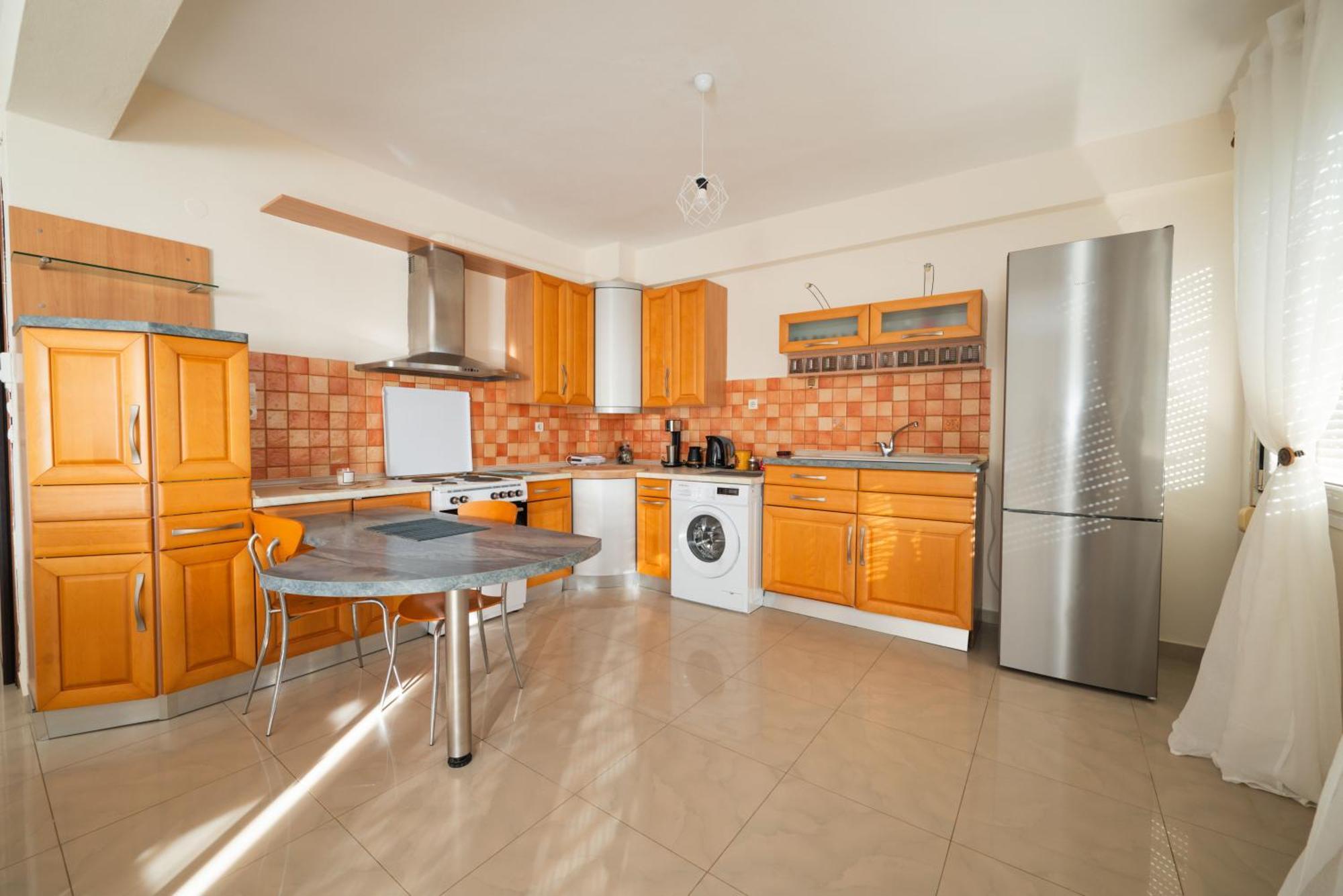 3 Bedroom Apartment, 115M2 Alexandroúpoli Extérieur photo