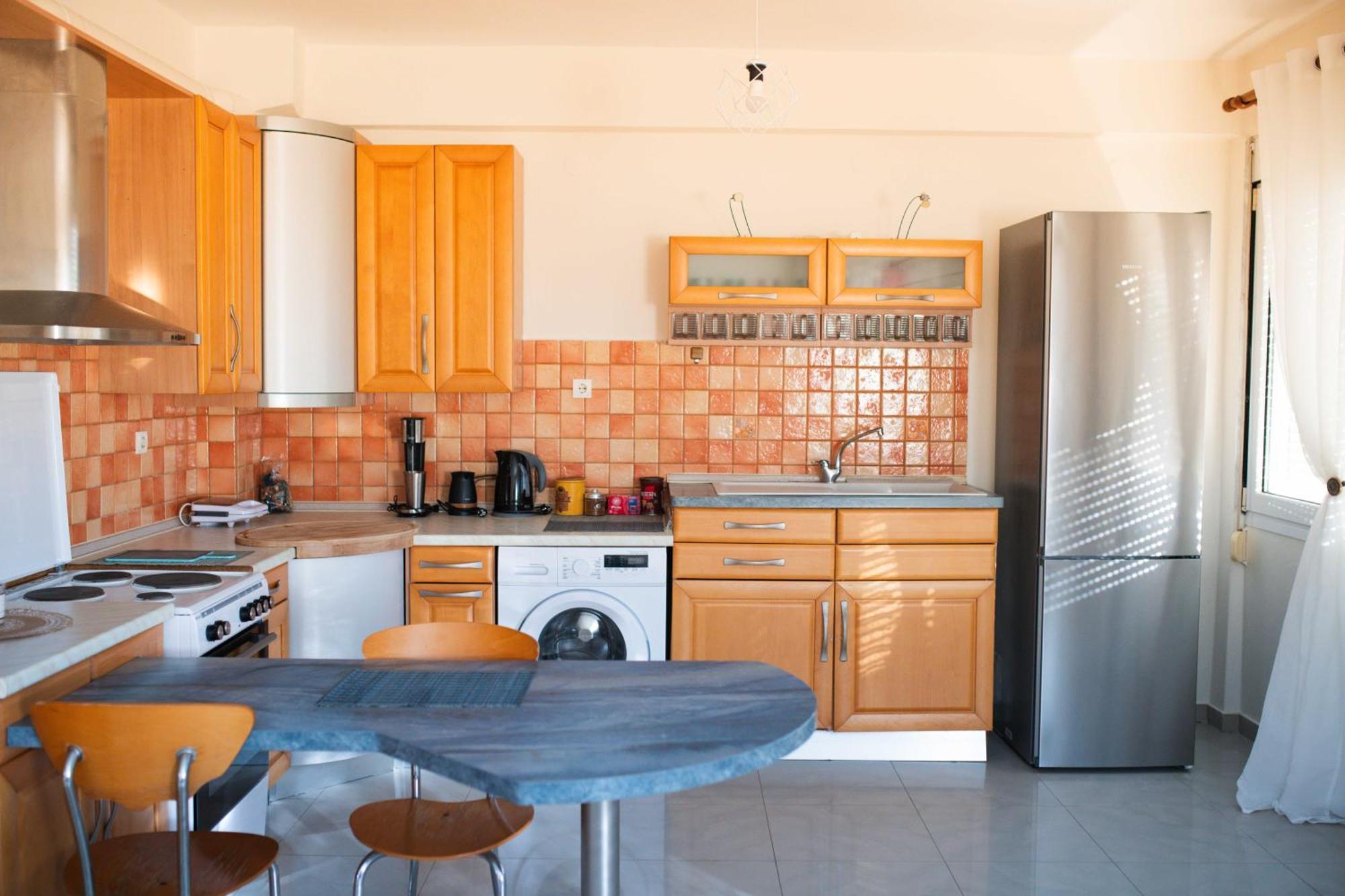 3 Bedroom Apartment, 115M2 Alexandroúpoli Extérieur photo